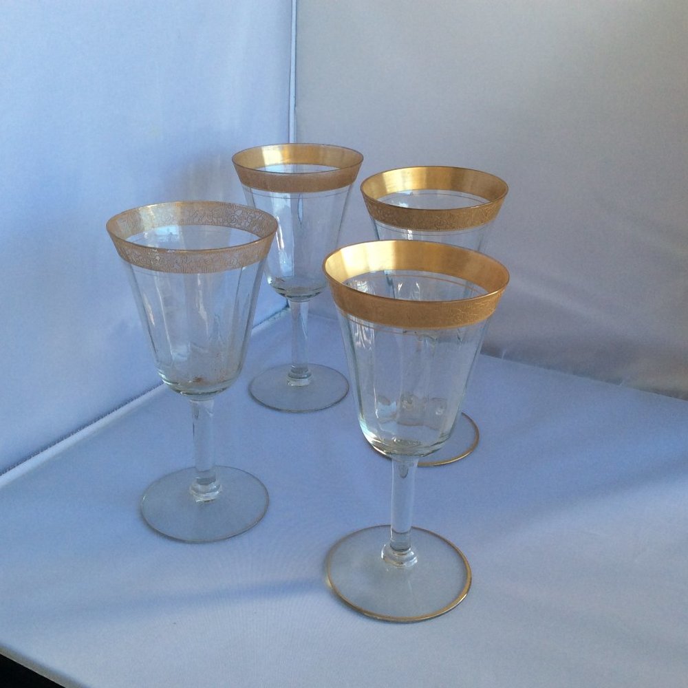 Tiffin Champagne Glasses (2)